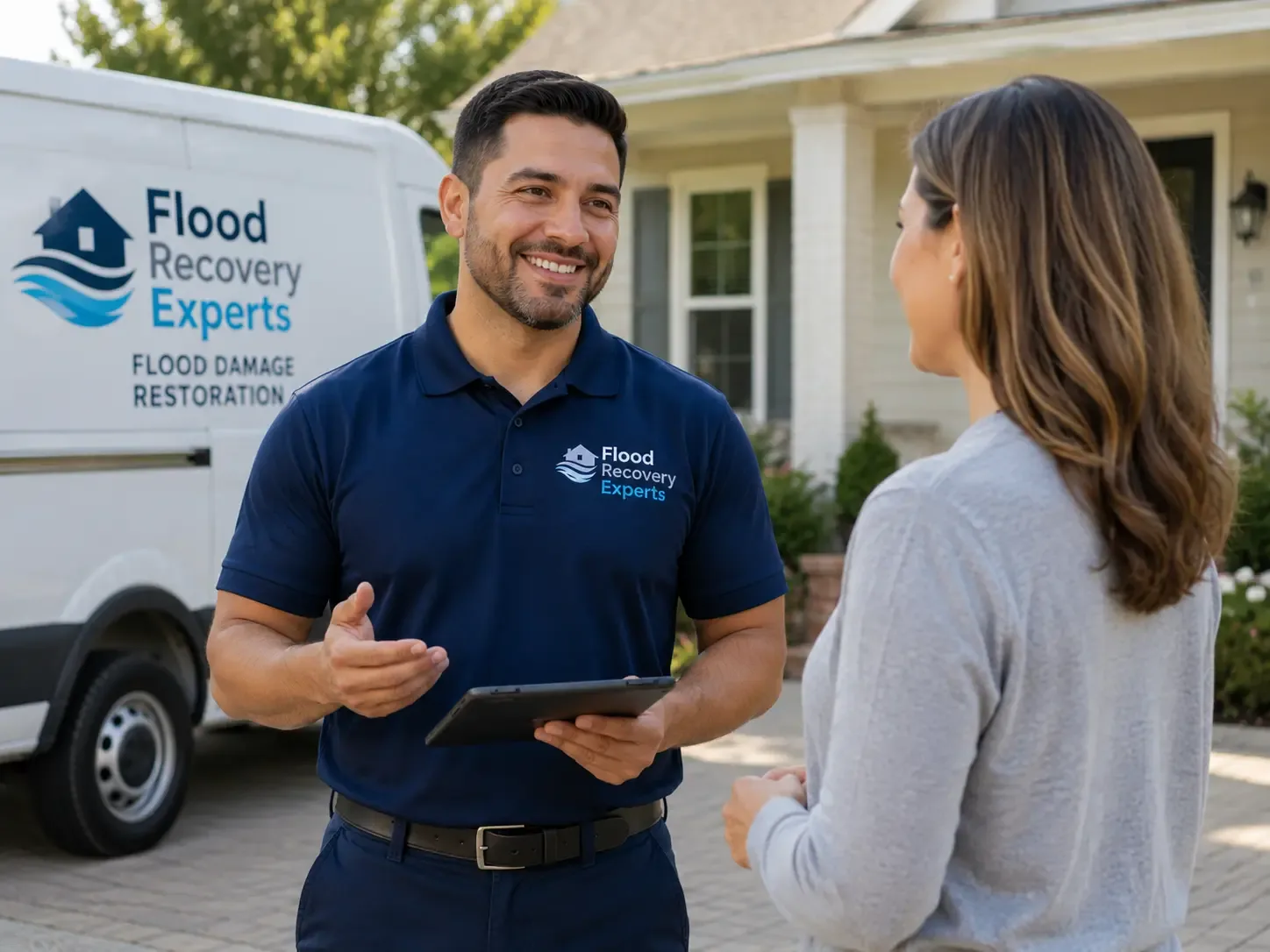 Flood Damage Cleanup Alger, MI FAQs